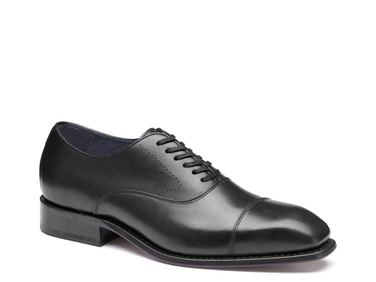 Ashton Cap Toe Oxford