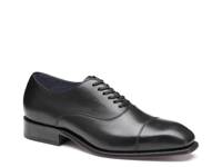 Ashton Cap Toe Oxford Black view