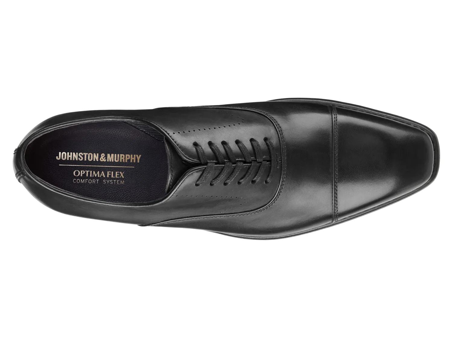 Ashton Cap Toe Oxford