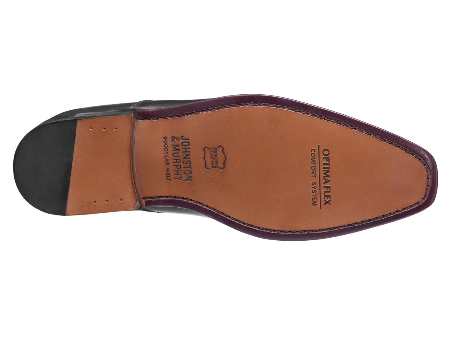 Ashton Cap Toe Oxford