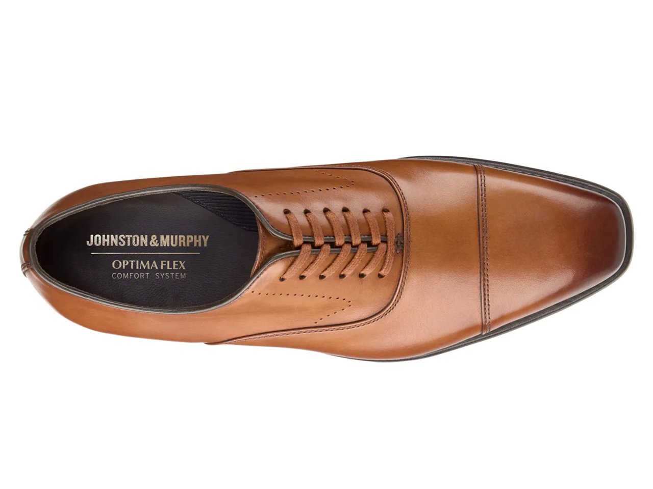 Ashton Cap Toe Oxford