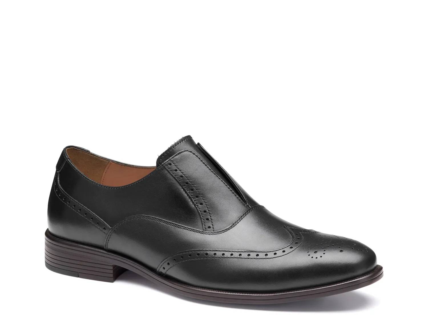 Reeve Wingtip Loafer