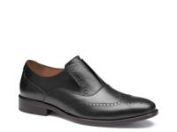 Reeve Wingtip Loafer Black view