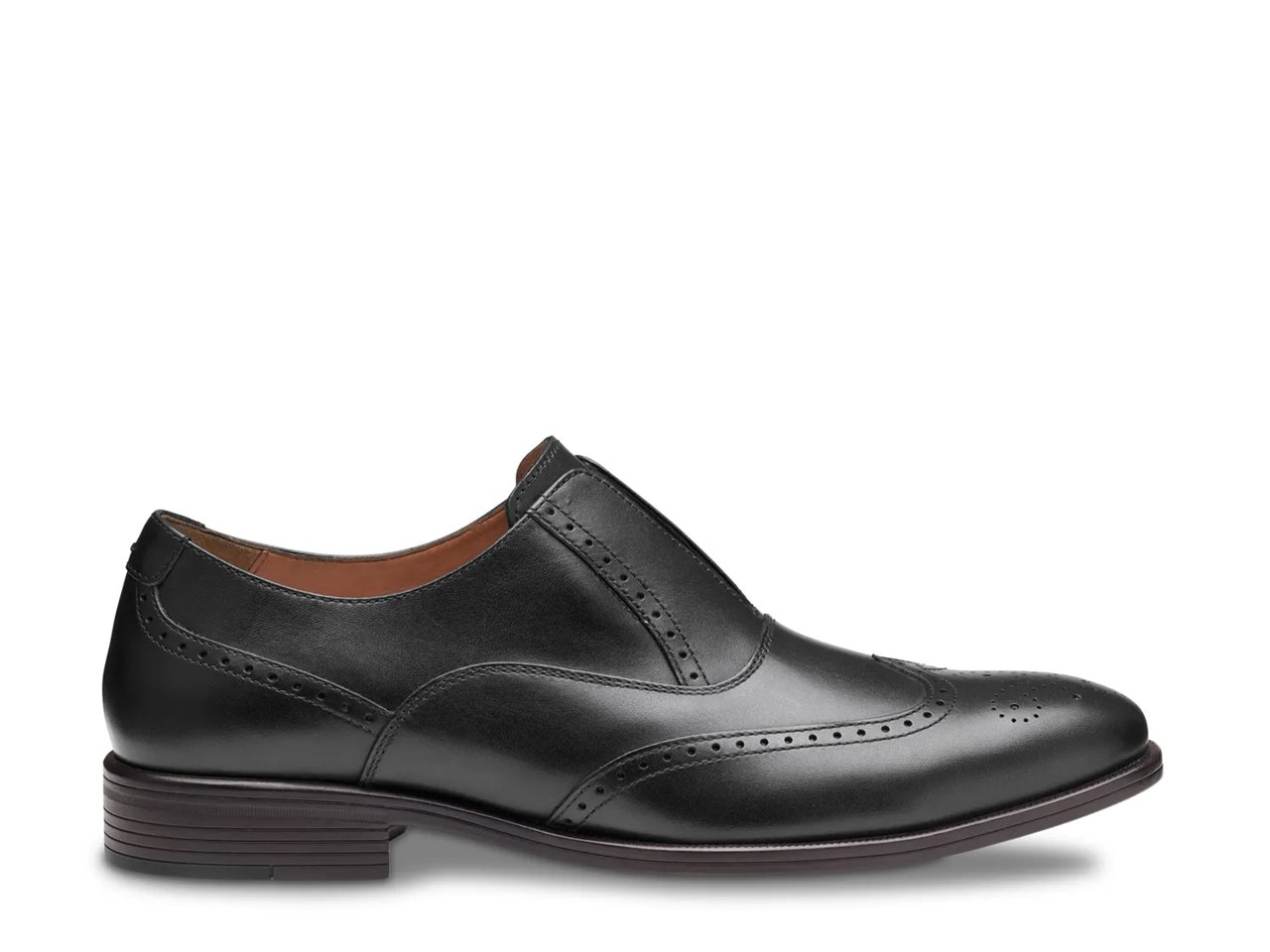 Reeve Wingtip Loafer