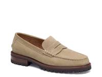 Collier Penny Loafer Taupe view