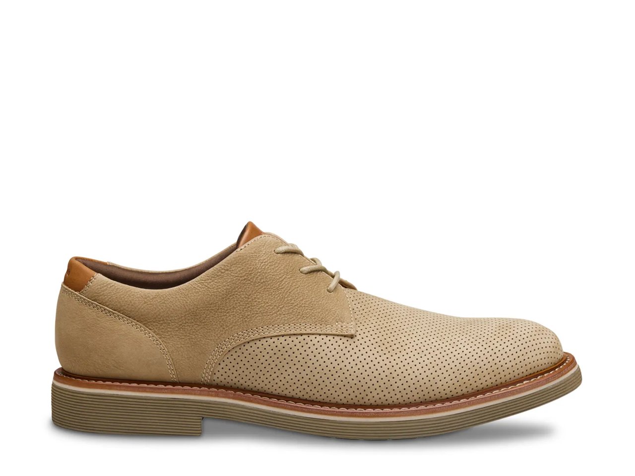 Tyson Plain Toe Oxford
