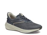 Surge U-Throat Oxford Navy Leather view