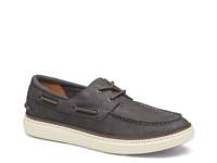 McGuffey Boat Shoe Grey view