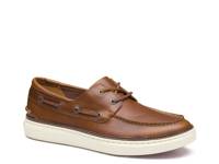 McGuffey Boat Shoe Cognac view
