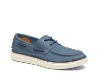McGuffey Boat Shoe Blue view