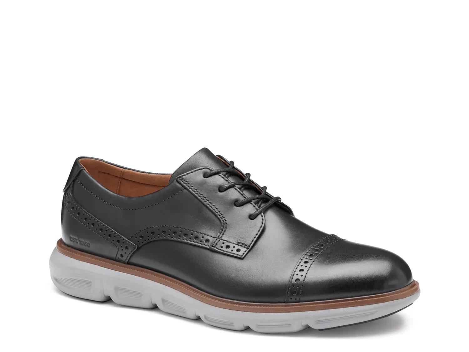 Arnett Cap Toe Oxford