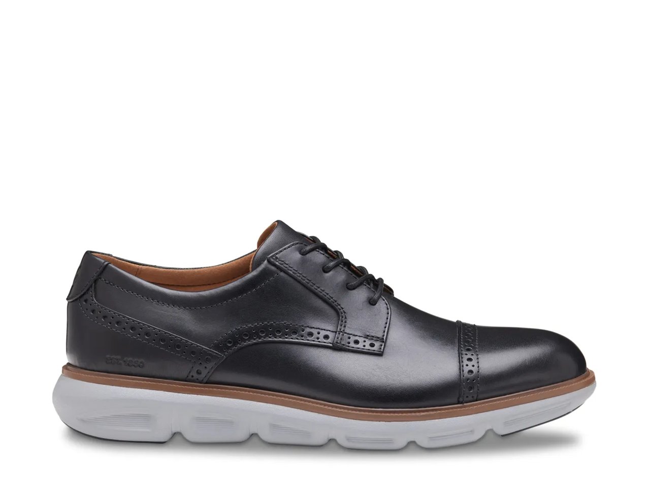 Arnett Cap Toe Oxford