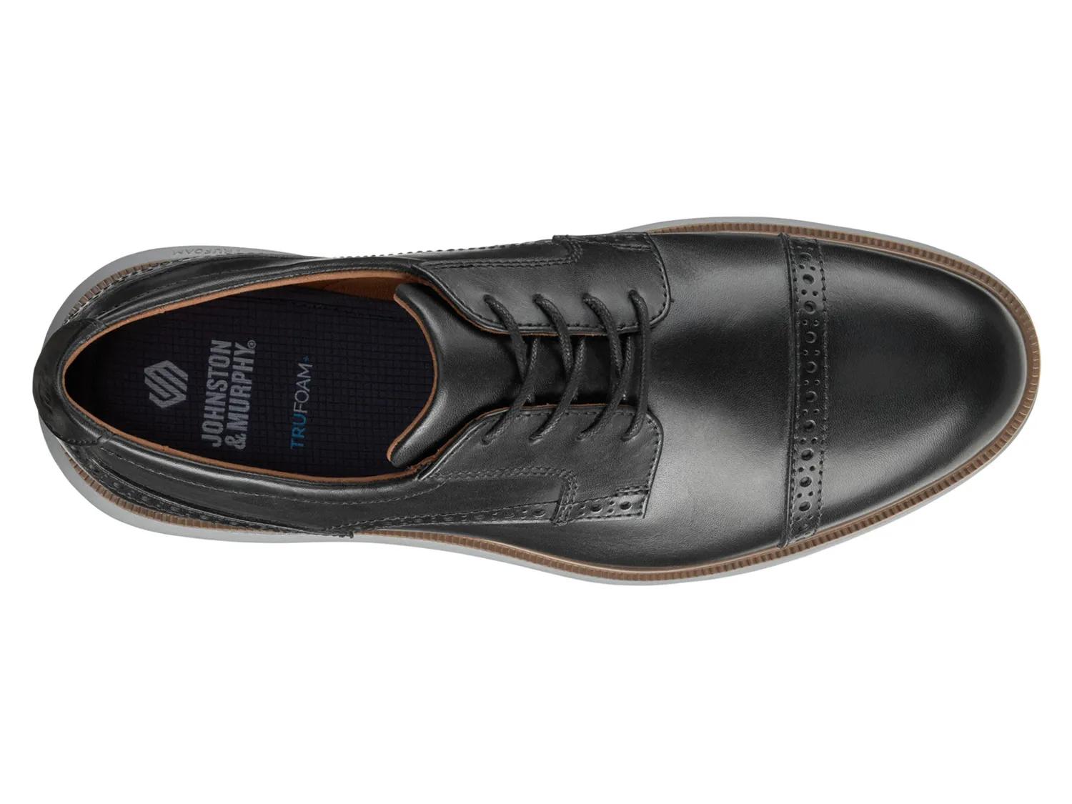 Arnett Cap Toe Oxford