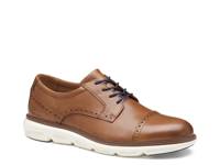 Arnett Cap Toe Oxford Cognac view