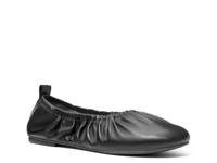 Bri Ballet Flat Black view