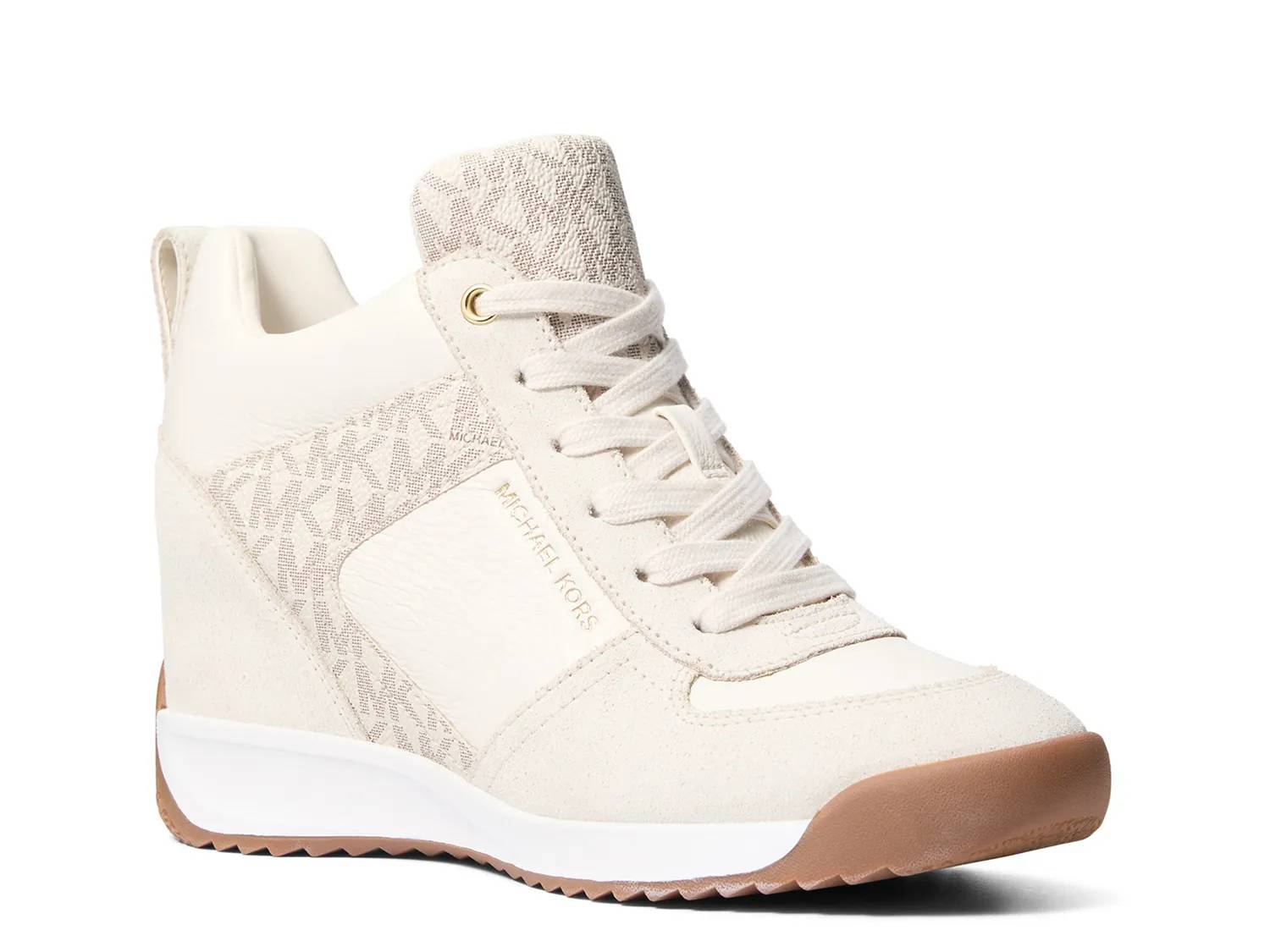 Nikki Wedge Sneaker