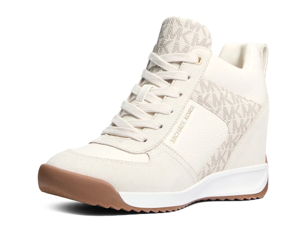 Nikki Wedge Sneaker