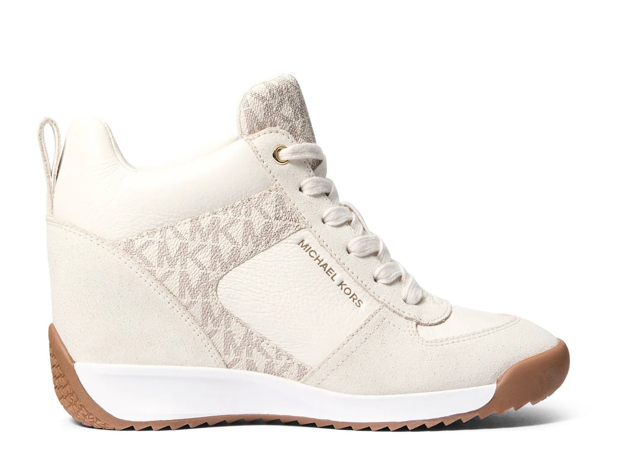 Nikki Wedge Sneaker