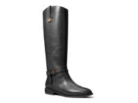 Beverly Riding Boot Black view