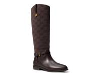 Beverly Riding Boot Chocolate view