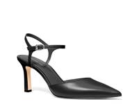 Amara Pump Black Leather view