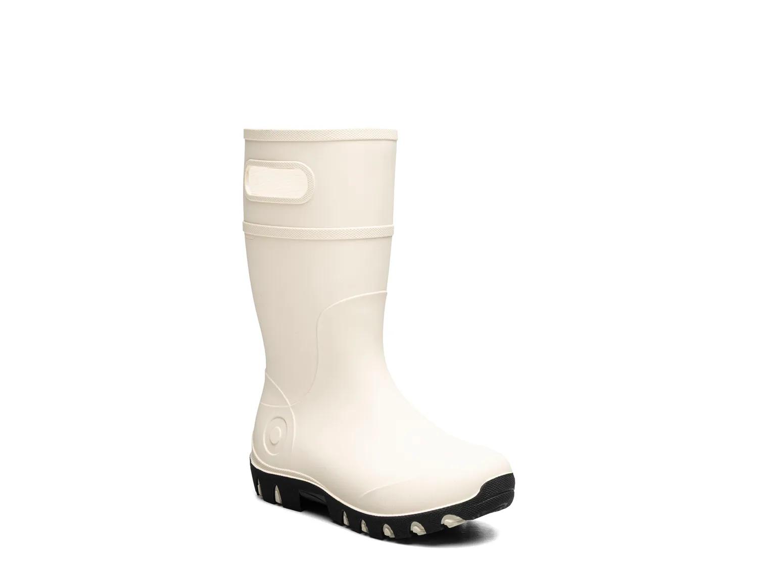 Bogs Essential Tall Boot Kids' In Oatmeal