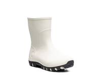 Essential Mid Rain Boot - Kids' Taupe view