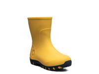 Essential Mid Rain Boot - Kids' Yellow view