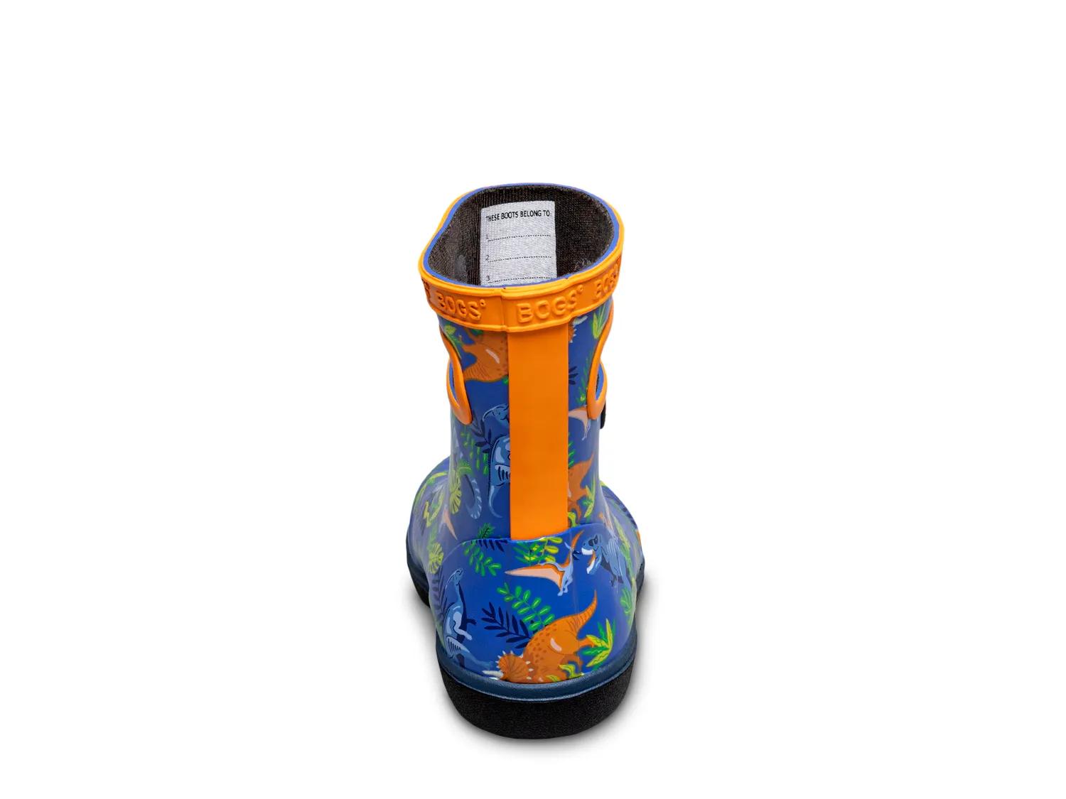 Skipper II Dinosaur Jungle Rain Boot - Kids'
