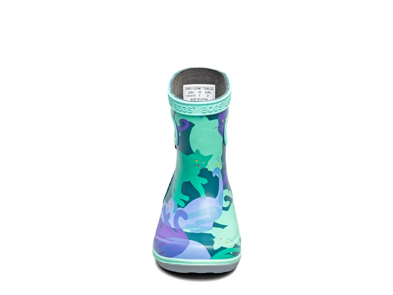 Skipper II Catmo Rain Boot - Kids'