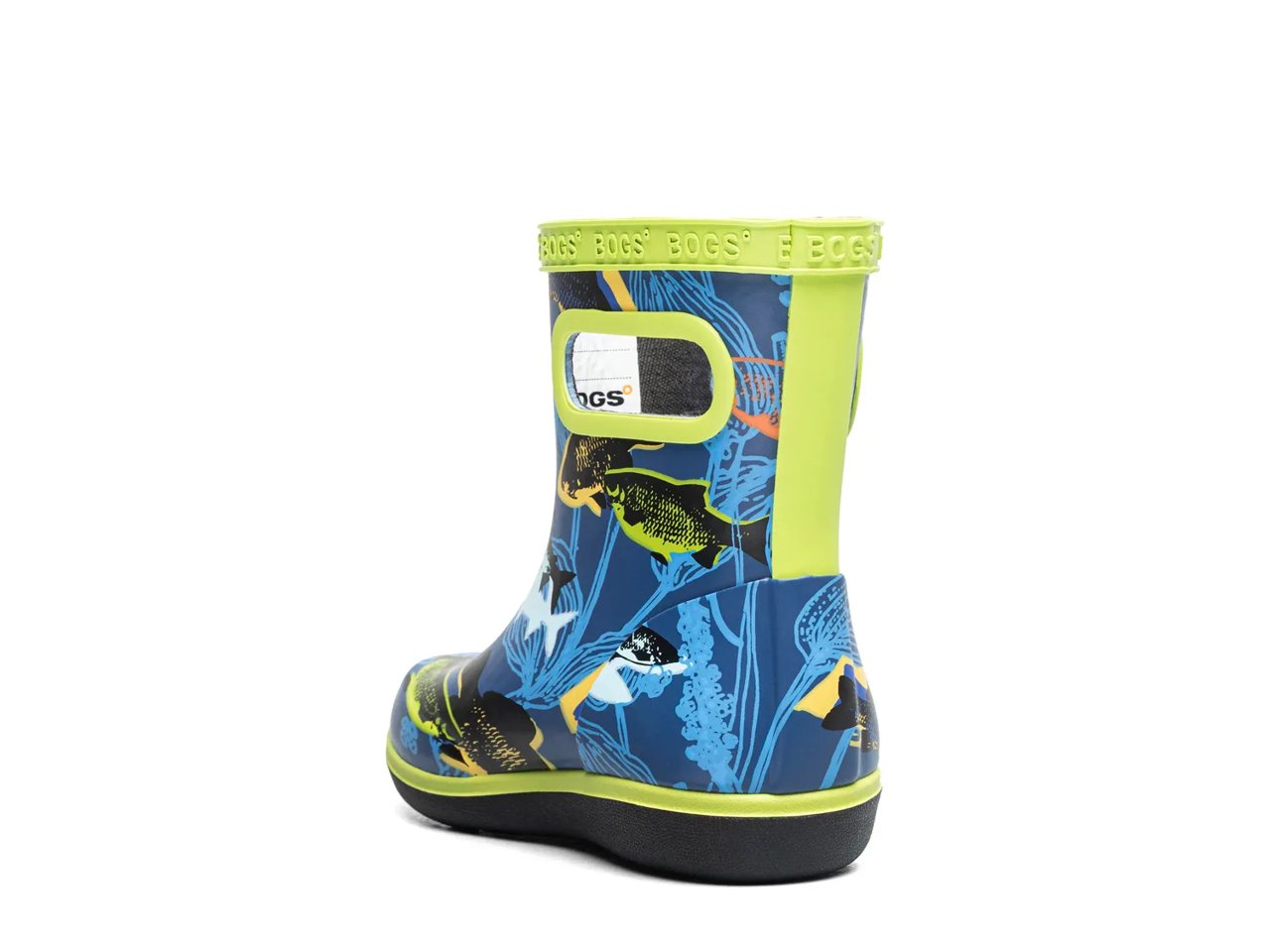 Skipper II Fish Rain Boot - Kids'