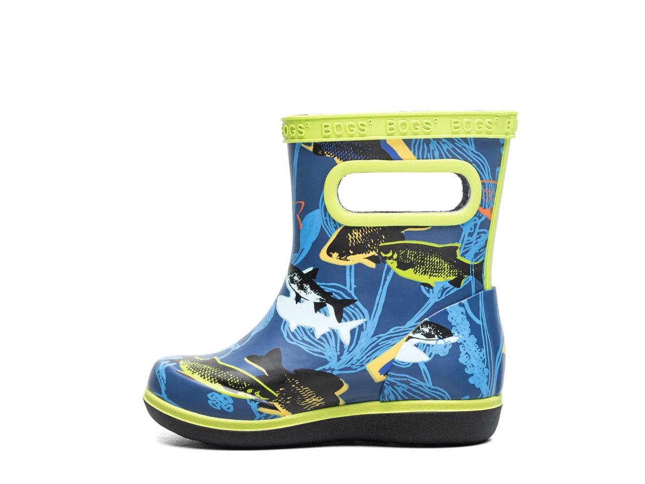 Skipper II Fish Rain Boot - Kids'