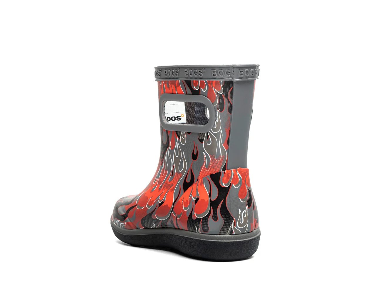 Skipper II Fire Flame Rain Boot - Kids'
