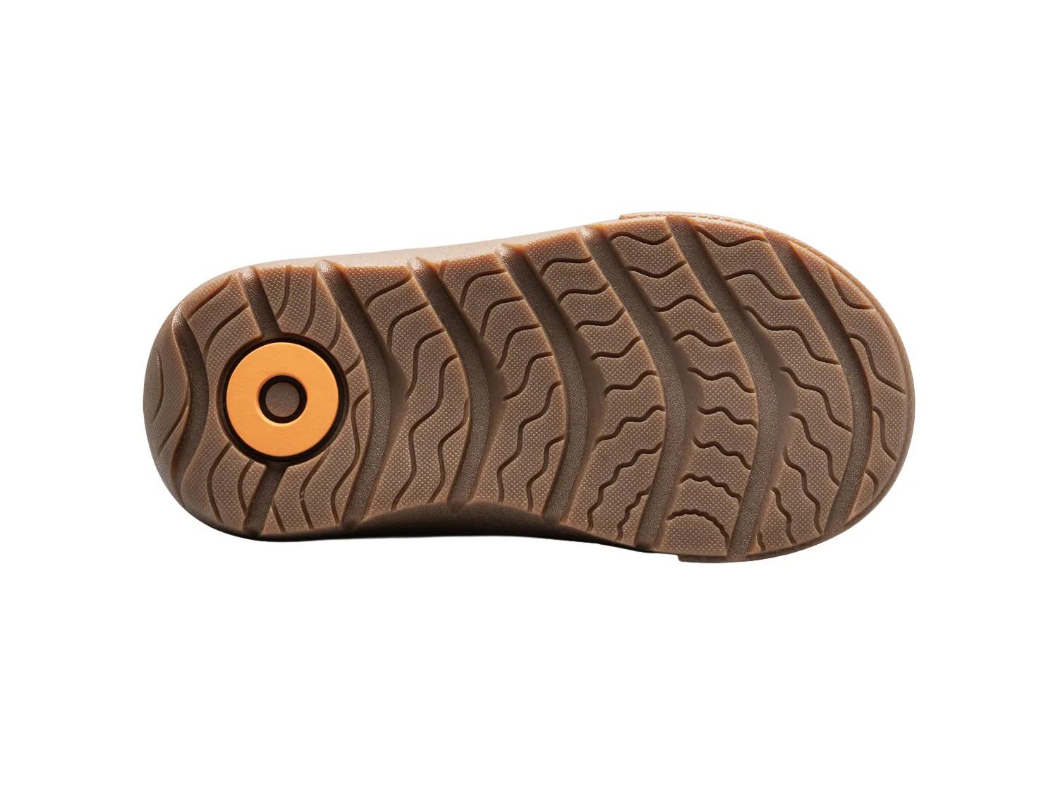 Skyline Leopard Chelsea Rain Boot - Kids'