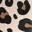 Skyline Leopard Chelsea Rain Boot - Kids' Taupe Leopard Print view