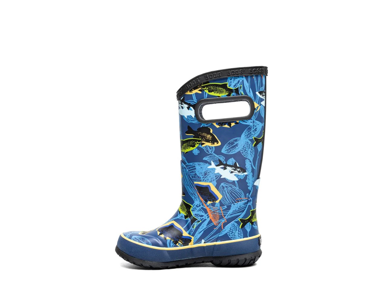 Fish Rain Boot - Kids'
