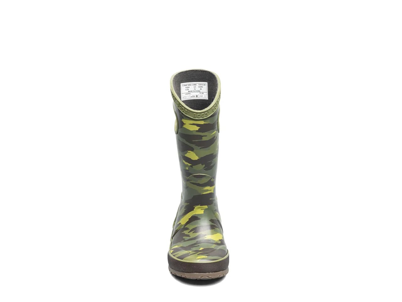 Brush Camo Rain Boot - Kids'
