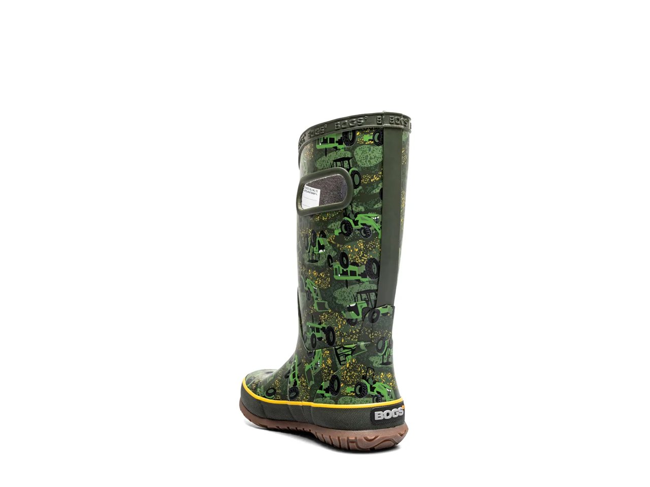 Tractor Time Rain Boot - Kids'