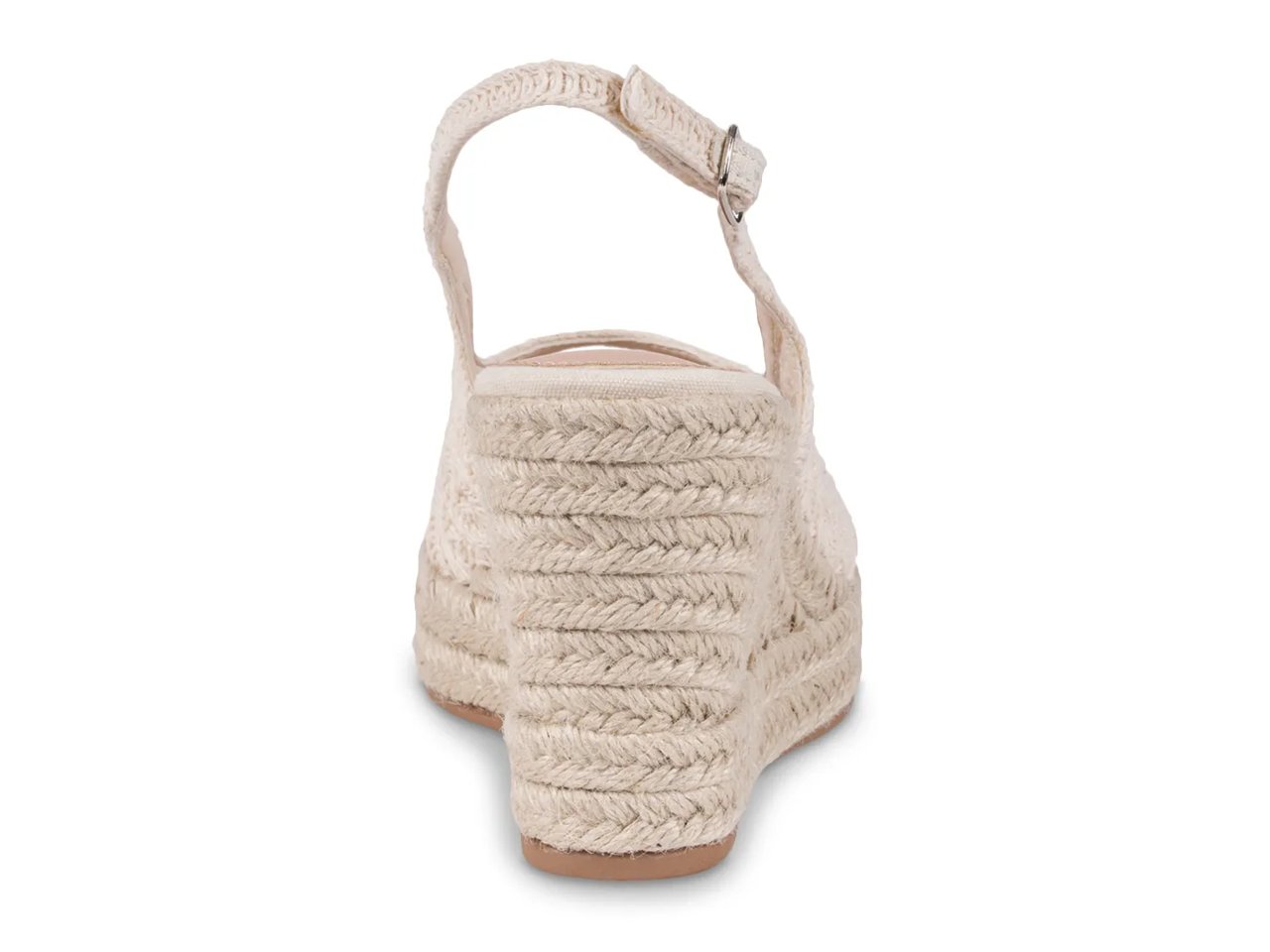 Bowery Espadrille Wedge Sandal