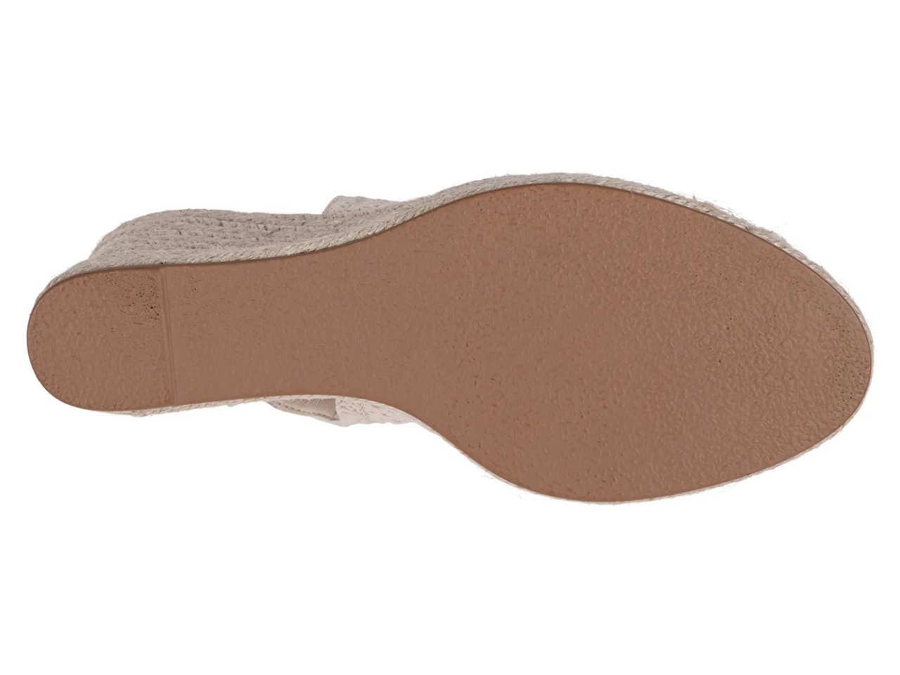 Bowery Espadrille Wedge Sandal