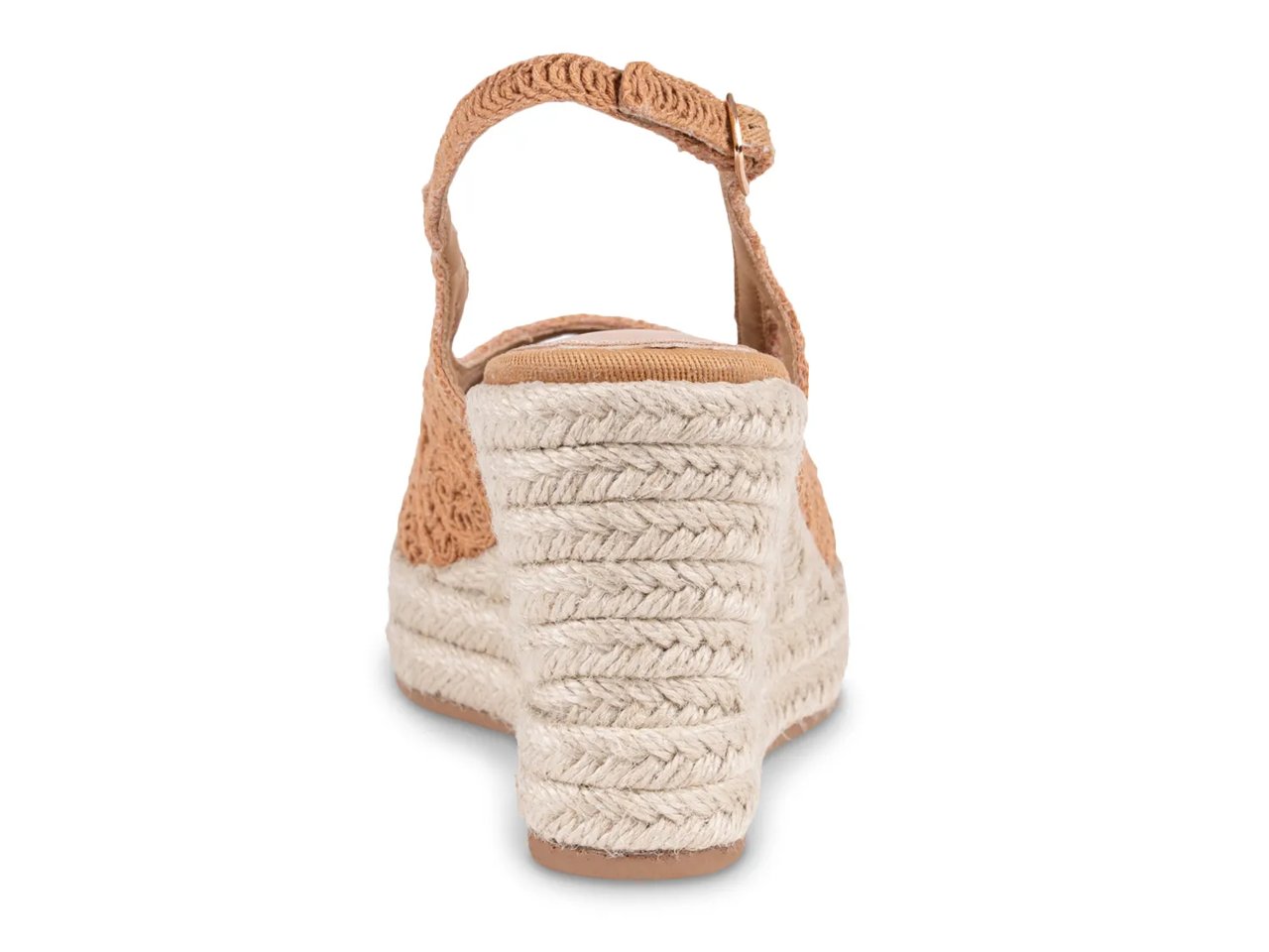 Bowery Espadrille Wedge Sandal