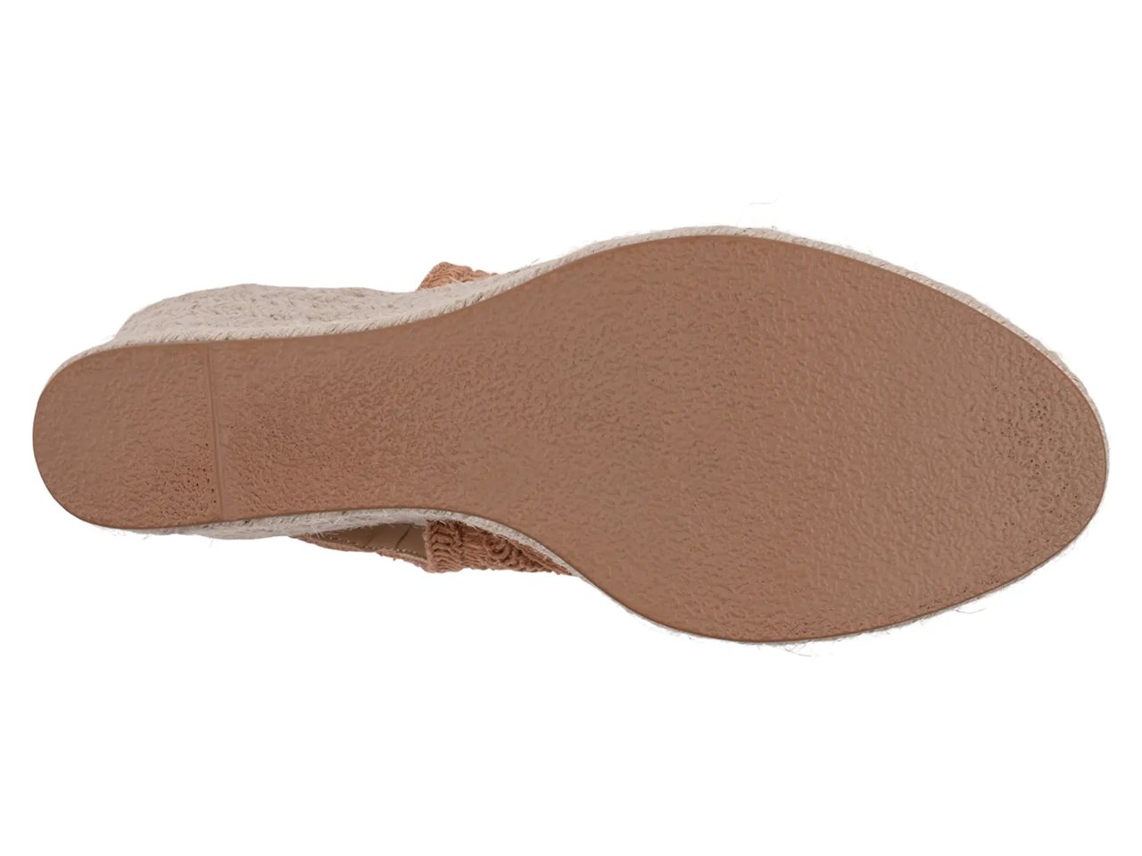 Bowery Espadrille Wedge Sandal