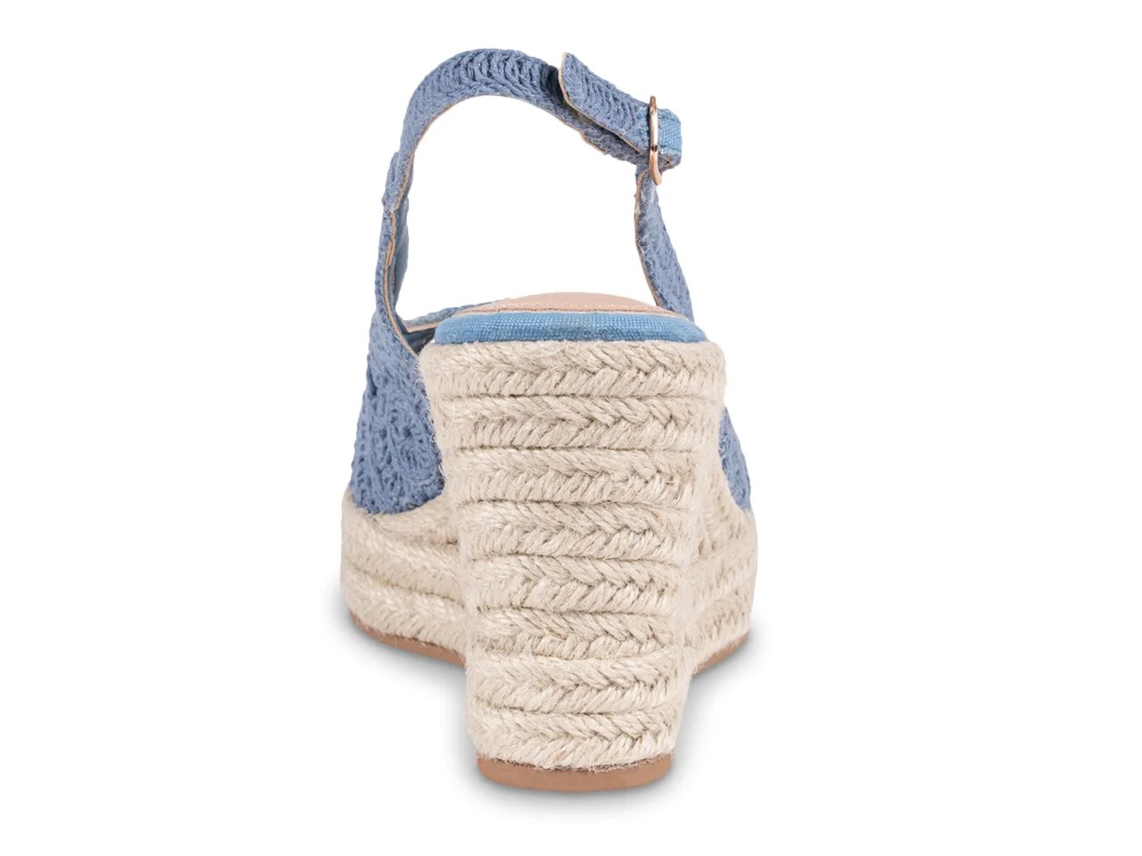 Bowery Espadrille Wedge Sandal