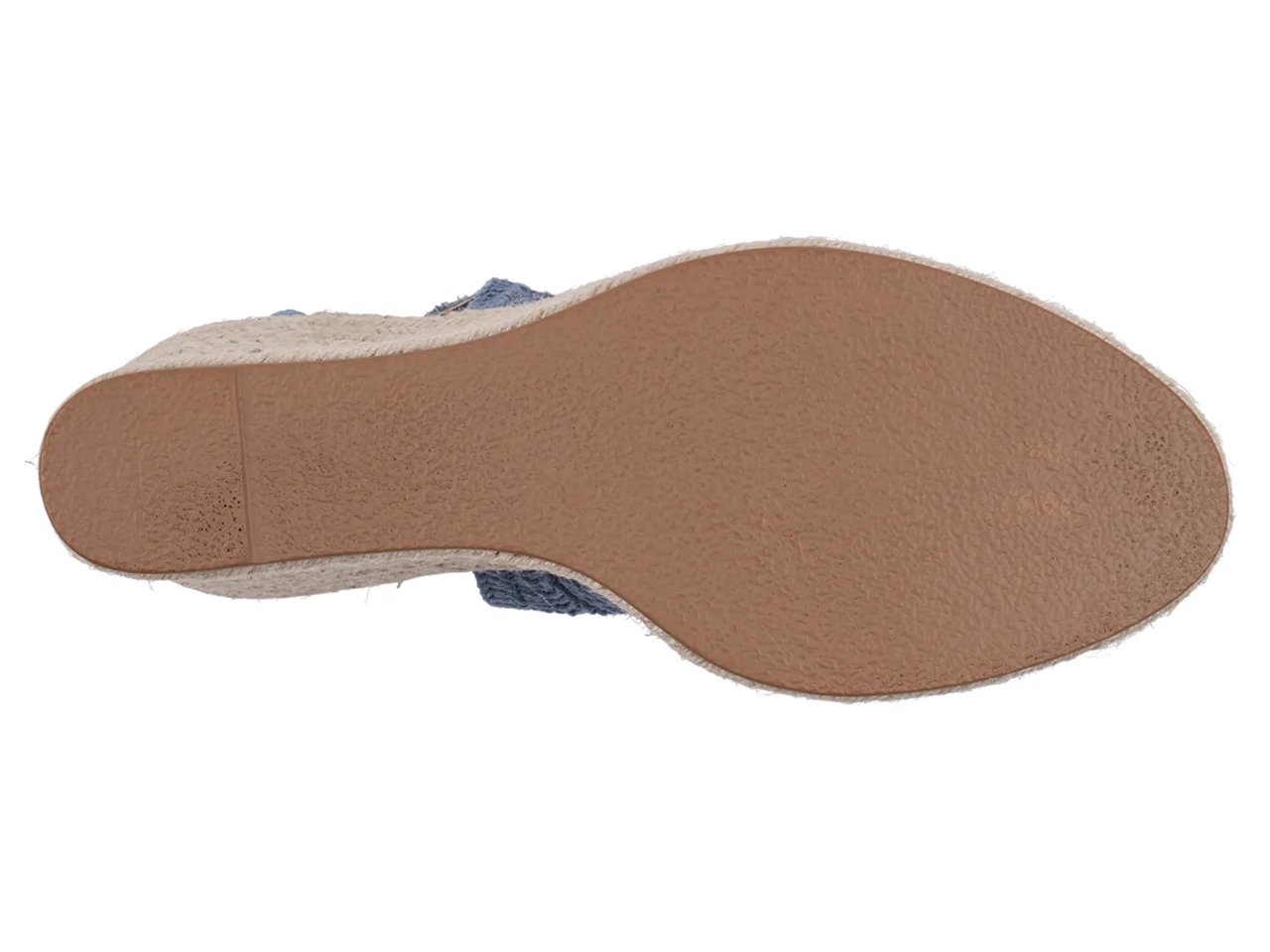 Bowery Espadrille Wedge Sandal