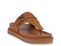 Cailan Sandal Cognac view