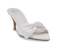Carmen Sandal White view