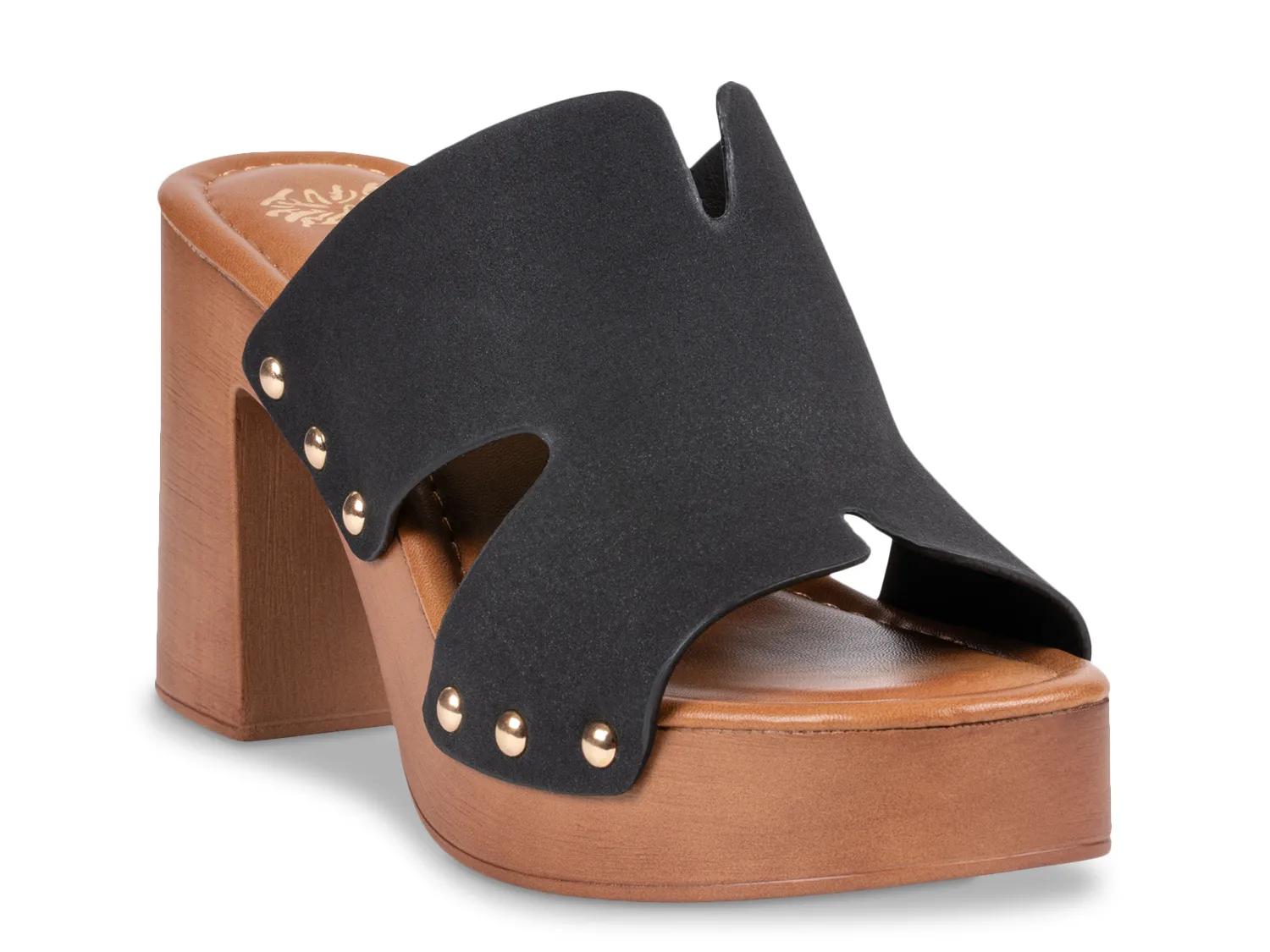 Cocktail Platform Sandal - image 2