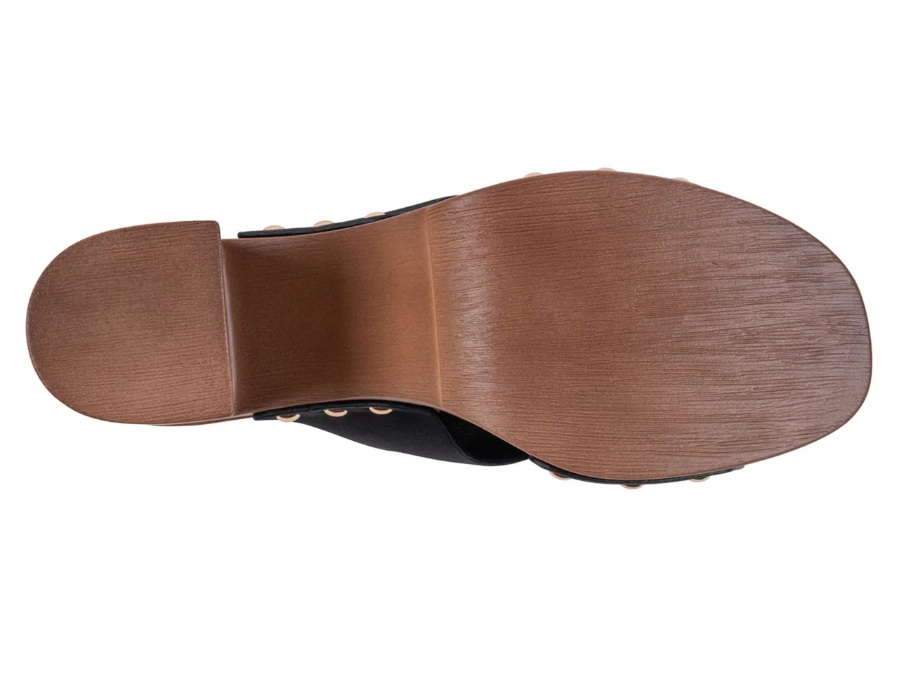 Cocktail Platform Sandal