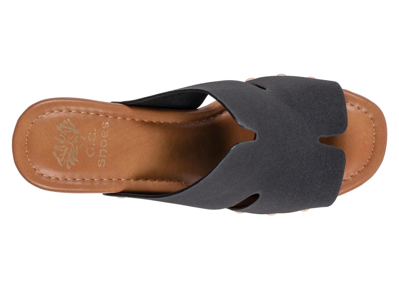 Cocktail Platform Sandal