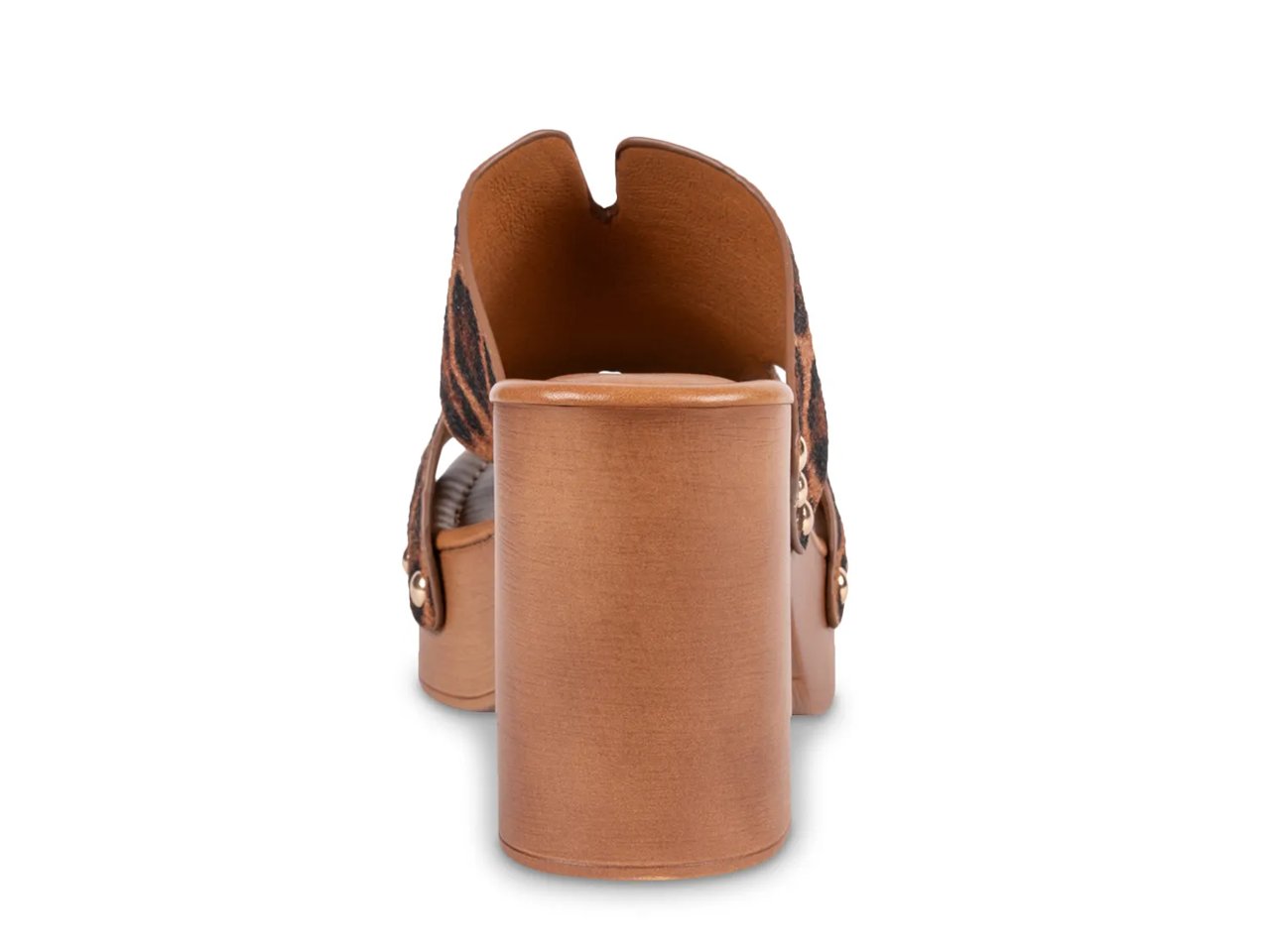 Cocktail Platform Sandal